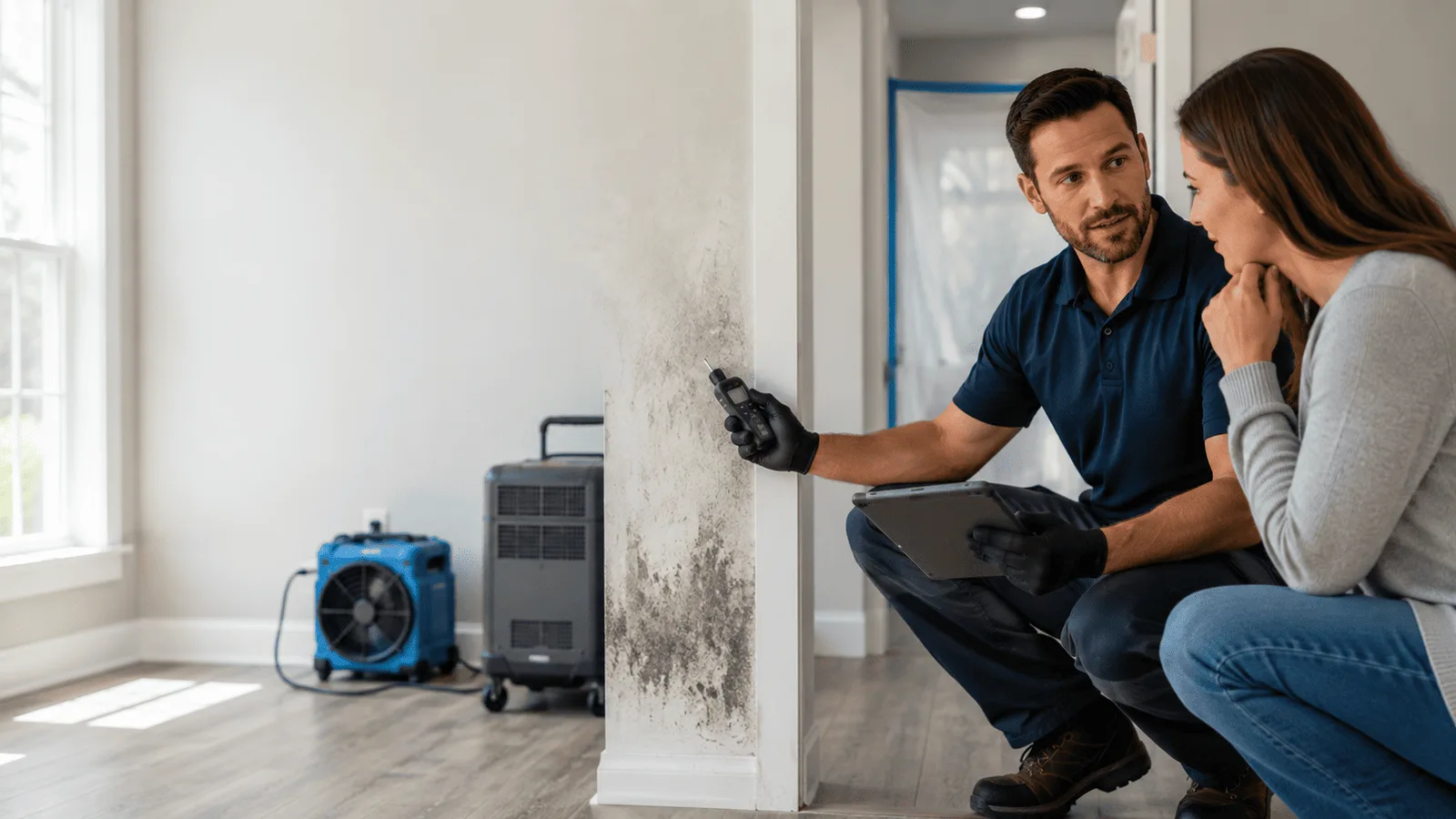 Mold Inspection Jasper, AR FAQs