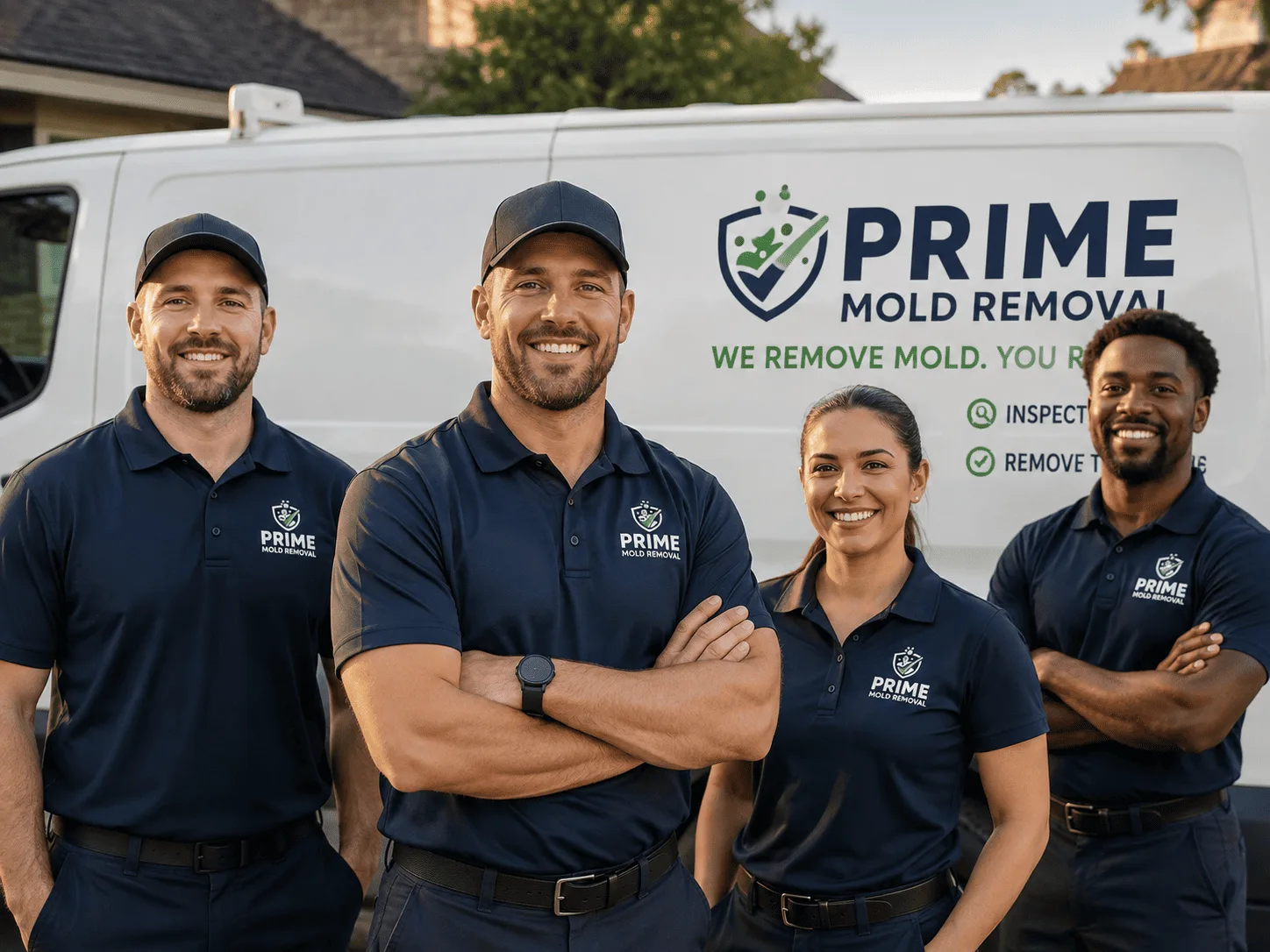 Mold Inspection in Jasper, AR near me